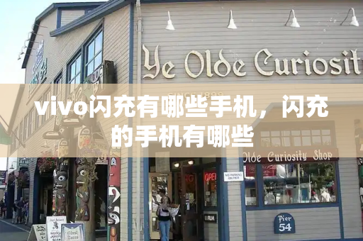 vivo闪充有哪些手机，闪充的手机有哪些-第1张图片-星选测评