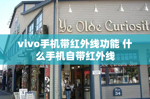vivo手机带红外线功能 什么手机自带红外线