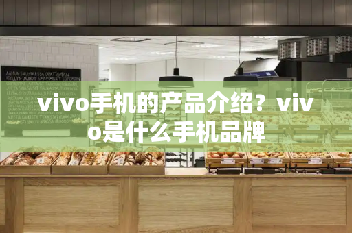 vivo手机的产品介绍？vivo是什么手机品牌-第1张图片-星选测评