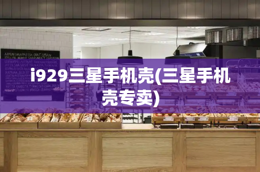 i929三星手机壳(三星手机壳专卖)