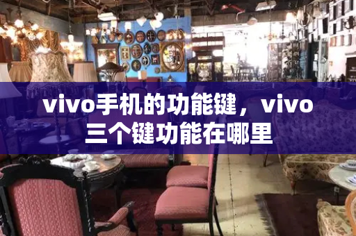 vivo手机的功能键，vivo三个键功能在哪里-第1张图片-星选测评