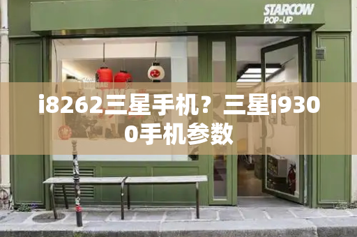 i8262三星手机？三星i9300手机参数