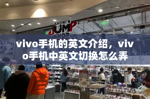 vivo手机的英文介绍，vivo手机中英文切换怎么弄-第1张图片-星选测评
