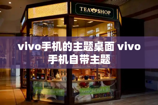 vivo手机的主题桌面 vivo手机自带主题-第1张图片-星选测评