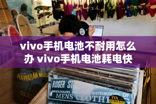 vivo手机电池不耐用怎么办 vivo手机电池耗电快