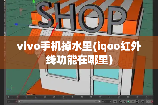 vivo手机掉水里(iqoo红外线功能在哪里)-第1张图片-星选测评