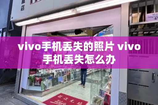 vivo手机丢失的照片 vivo手机丢失怎么办-第1张图片-星选测评
