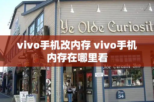 vivo手机改内存 vivo手机内存在哪里看-第1张图片-星选测评