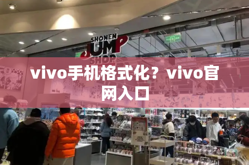 vivo手机格式化？vivo官网入口