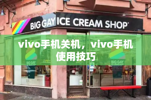 vivo手机关机，vivo手机使用技巧