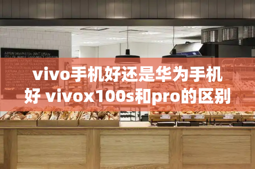 vivo手机好还是华为手机好 vivox100s和pro的区别
