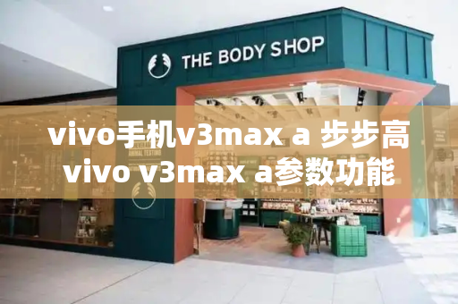 vivo手机v3max a 步步高vivo v3max a参数功能-第1张图片-星选测评