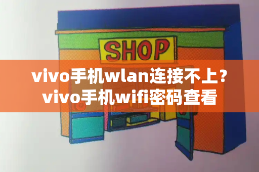 vivo手机wlan连接不上？vivo手机wifi密码查看-第1张图片-星选测评