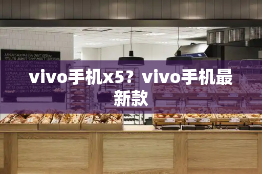 vivo手机x5？vivo手机最新款