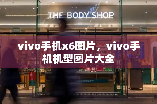 vivo手机x6图片，vivo手机机型图片大全-第1张图片-星选测评