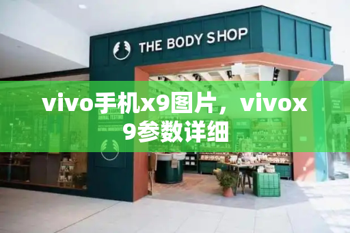 vivo手机x9图片，vivox9参数详细-第1张图片-星选测评