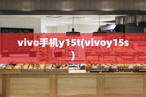vivo手机y15t(vivoy15s)-第1张图片-星选测评