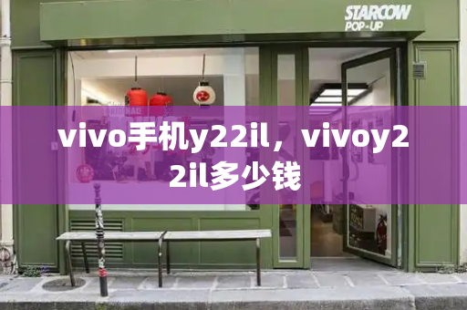 vivo手机y22il，vivoy22il多少钱-第1张图片-星选测评