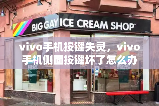 vivo手机按键失灵，vivo手机侧面按键坏了怎么办-第1张图片-星选测评