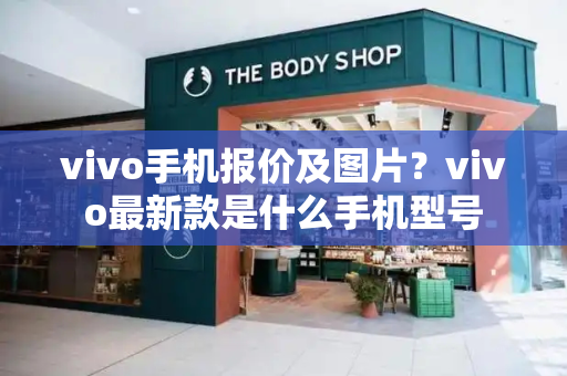 vivo手机报价及图片？vivo最新款是什么手机型号-第1张图片-星选测评