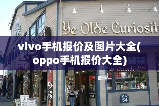 vivo手机报价及图片大全(oppo手机报价大全)