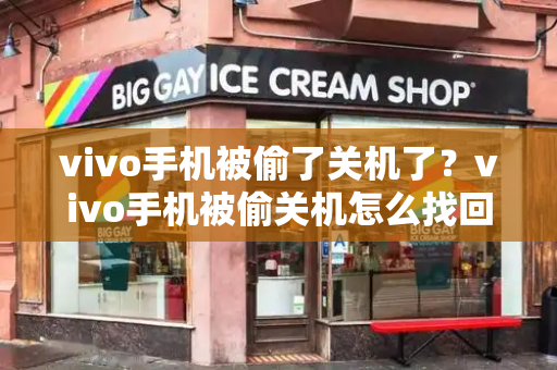 vivo手机被偷了关机了？vivo手机被偷关机怎么找回