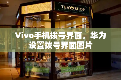 Vivo手机拨号界面，华为设置拨号界面图片