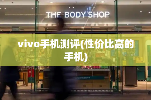 vivo手机测评(性价比高的手机)