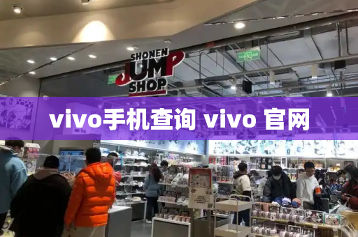 vivo手机查询 vivo 官网-第1张图片-星选测评