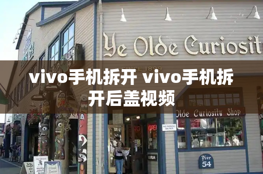 vivo手机拆开 vivo手机拆开后盖视频-第1张图片-星选测评