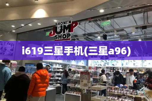 i619三星手机(三星a96)-第1张图片-星选测评