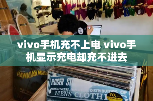 vivo手机充不上电 vivo手机显示充电却充不进去