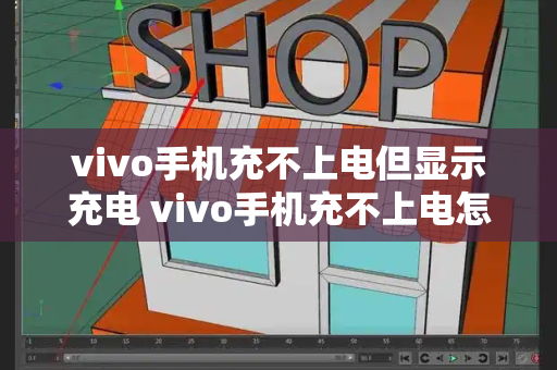 vivo手机充不上电但显示充电 vivo手机充不上电怎么办-第1张图片-星选测评