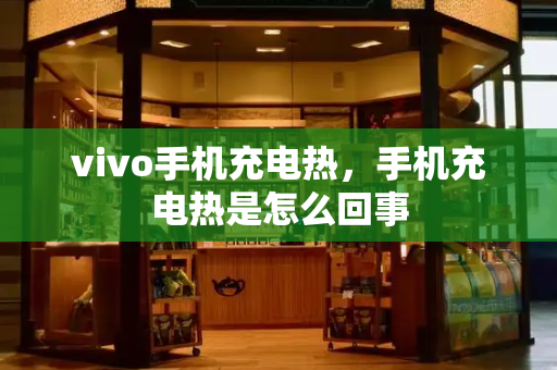 vivo手机充电热，手机充电热是怎么回事-第1张图片-星选测评