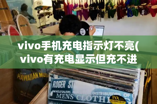 vivo手机充电指示灯不亮(vivo有充电显示但充不进去电)