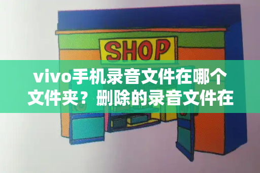 vivo手机录音文件在哪个文件夹？删除的录音文件在哪里可以恢复