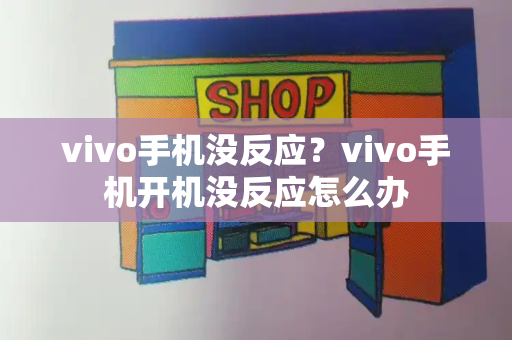 vivo手机没反应？vivo手机开机没反应怎么办