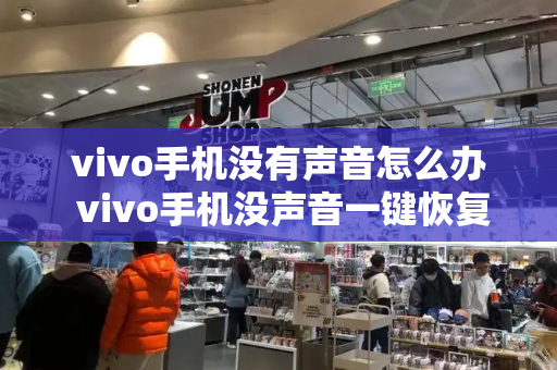 vivo手机没有声音怎么办 vivo手机没声音一键恢复