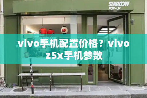vivo手机配置价格？vivoz5x手机参数