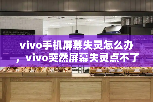 vivo手机屏幕失灵怎么办，vivo突然屏幕失灵点不了怎么办