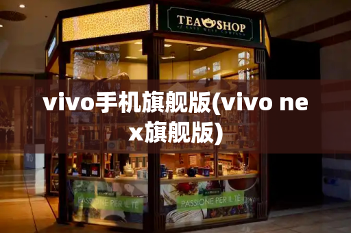 vivo手机旗舰版(vivo nex旗舰版)-第1张图片-星选测评