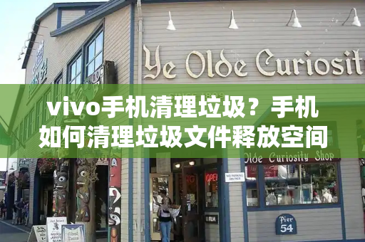 vivo手机清理垃圾？手机如何清理垃圾文件释放空间