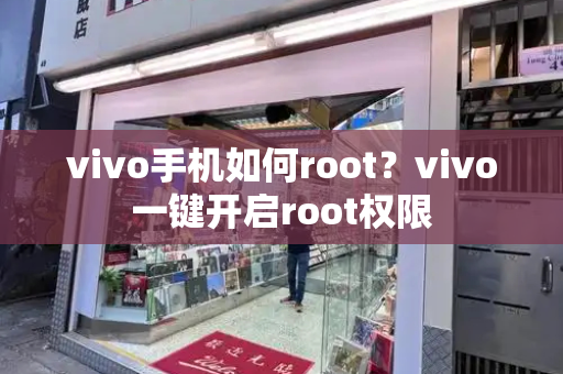 vivo手机如何root？vivo一键开启root权限-第1张图片-星选测评