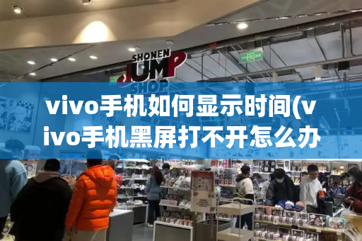 vivo手机如何显示时间(vivo手机黑屏打不开怎么办)-第1张图片-星选测评