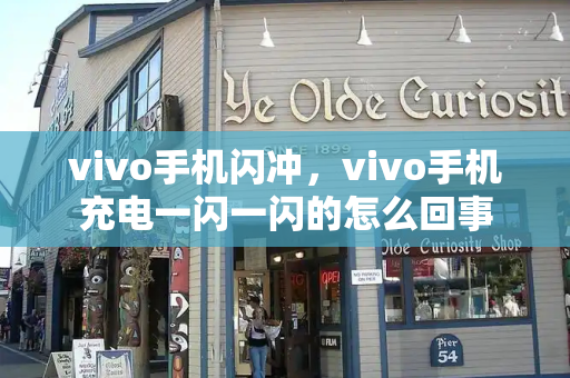 vivo手机闪冲，vivo手机充电一闪一闪的怎么回事