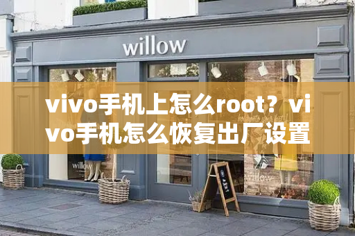 vivo手机上怎么root？vivo手机怎么恢复出厂设置