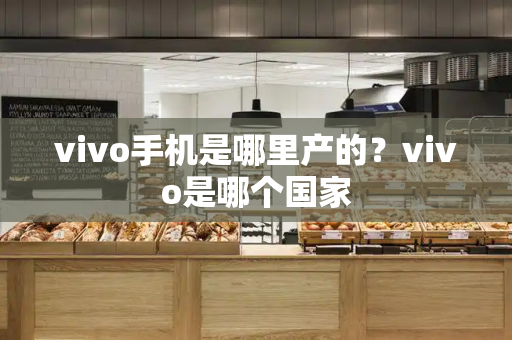 vivo手机是哪里产的？vivo是哪个国家