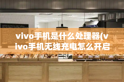 vivo手机是什么处理器(vivo手机无线充电怎么开启)-第1张图片-星选测评