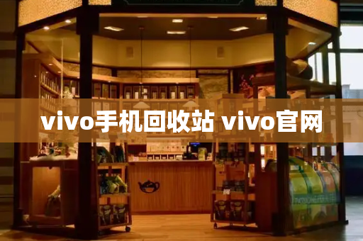 vivo手机回收站 vivo官网-第1张图片-星选测评