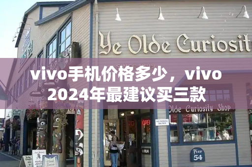 vivo手机价格多少，vivo2024年最建议买三款-第1张图片-星选测评